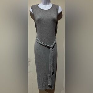 Cotton Maternity Dress